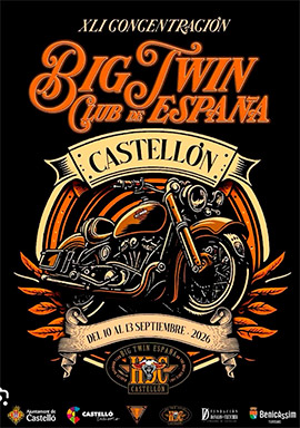 Big Twin Spain 2026