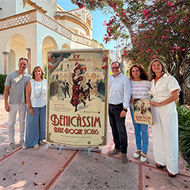 XV Benicàssim Belle Époque