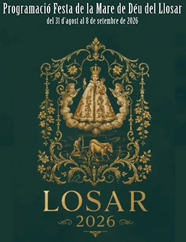 Festividad de la Virgen del Losar