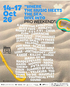 Pro Weekend