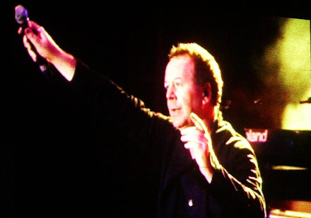 simple minds arenal sound