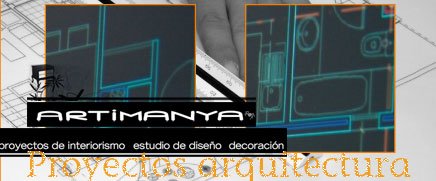 Vila-real. Artimanya, proyectos de arquitectura
