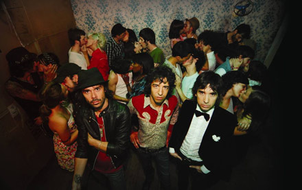 sidoni en la magic box