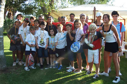 pádel castellon club campo del mediterráneo