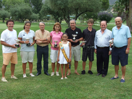 competicion golf borrio castellon