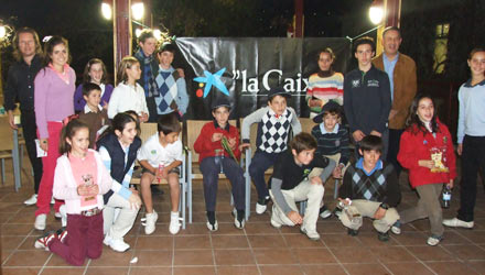 club de campo del mediterraneo la coma competiciones golf deportes castellon