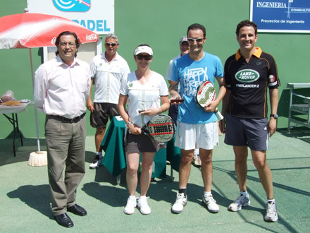 padel castellon club de campo mediterraneo