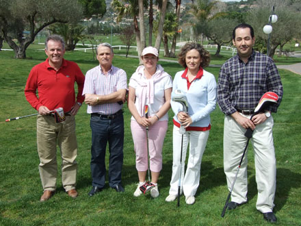 club de campo del mediterraneo competiciones golf castellon deportes