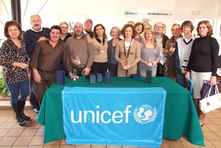 unicef trofeo golf club campo del mediterráneo