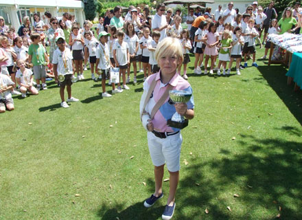 club de campo del mediterraneo