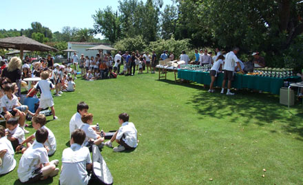 club de campo del mediterraneo