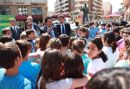II feria de la sostenibilidad castellon