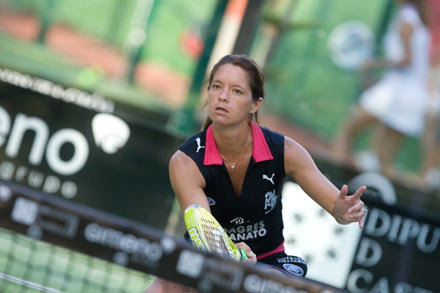 competición femenina padel benicasim castellon