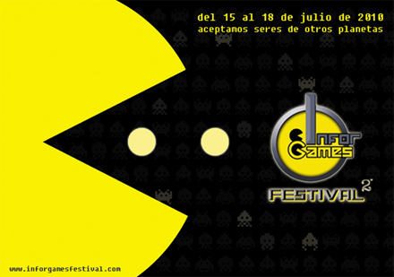 infor and games festival 2010 castellon