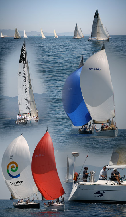 regatas grao de castellon XIV Regata Costa Azahar 