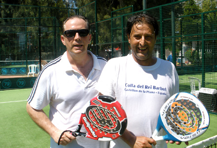 padel benicasim