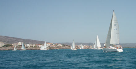 vela oropesa castellon