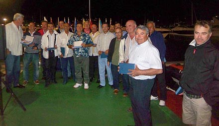 club nautico oropesa campeonato de pesca