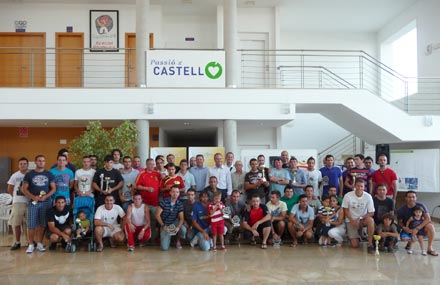 patronat sports trofeo futbol baloncesto castellon