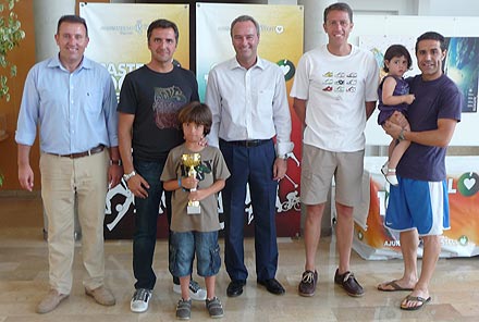 patronat sports trofeo futbol baloncesto castellon