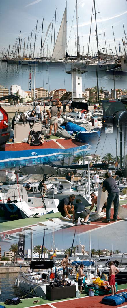 XIV regata costa azahar
