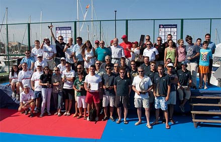 XIV Regata Costa Azahar  grao de castellon