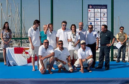 XIV regata costa azahar