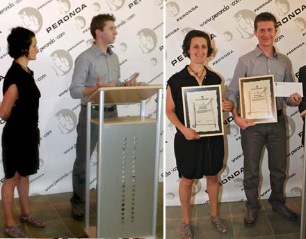 ideoestudi, peronda 3D digital interiors, ganadores Fran Clausell y Belén Renau