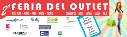 imagina comunicacion II feria del outlet
