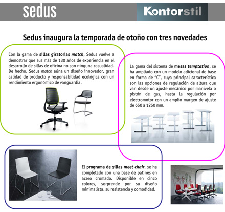 kontor stil muebles castellon