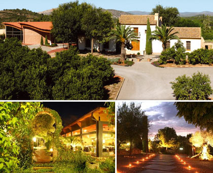 masia les casotes 