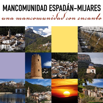 La Asociación de Comerciantes del Espadán-Mijares se estrena en la Feria de Turismo de Valencia
