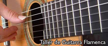 mondo ritmic taller de guitarra flamenca
