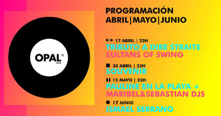 opal eventos castellon conciertos castellon