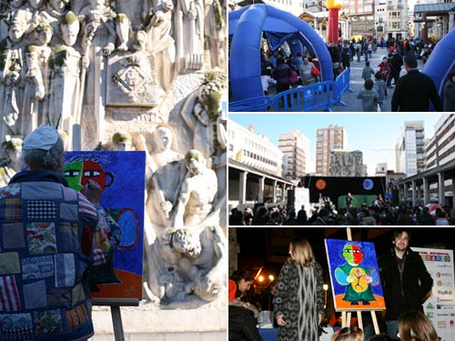 festival solidario infantil haiti