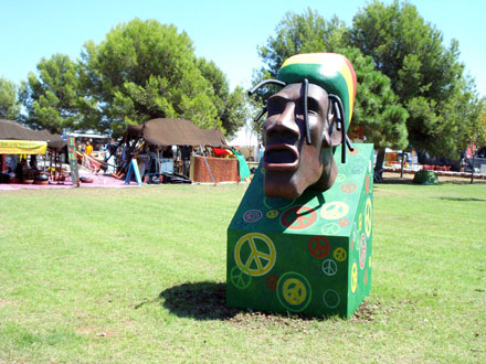 rototom sunsplash 2010 benicasim