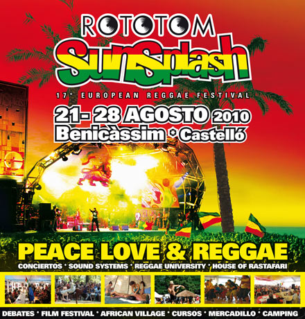 rototom sunsplash