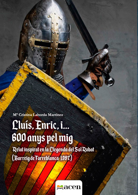 Presentación de la novela “Lluis, Enric i 600 anys pel mig”
