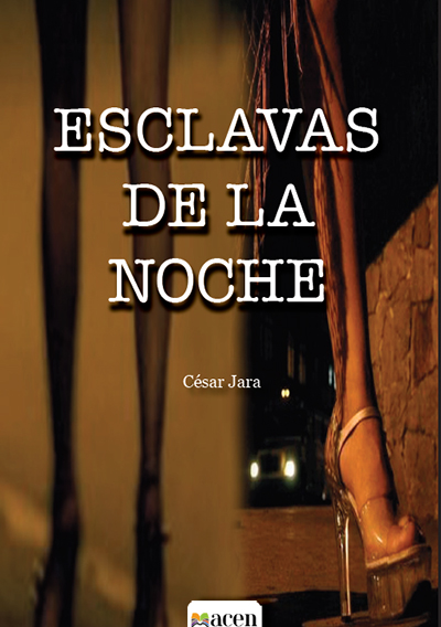 Próxima presentación en Argot  de un libro de César Jara