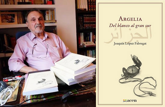 Presentación en Benicàssim del libro "Argelia del blanco al gran Sur" Presentación en Benicàssim del libro "Argelia del blanco al gran Sur"