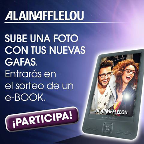 Castellón, Alain Afflelou, óptica. noticia comercial Castellón, Alain Afflelou, óptica. noticia comercial