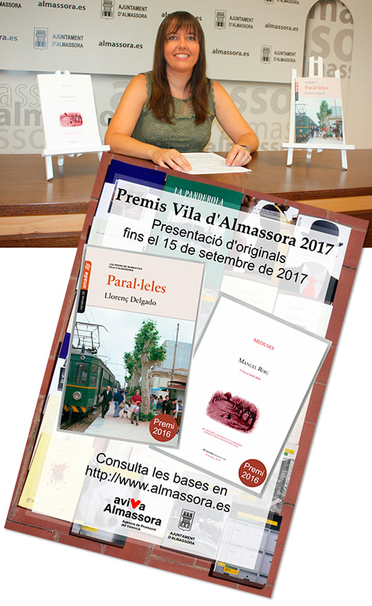 Nueva edición de los Premis Vila d´Almassora