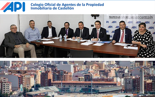 Agentes de la Propiedad Inmobiliaria, API