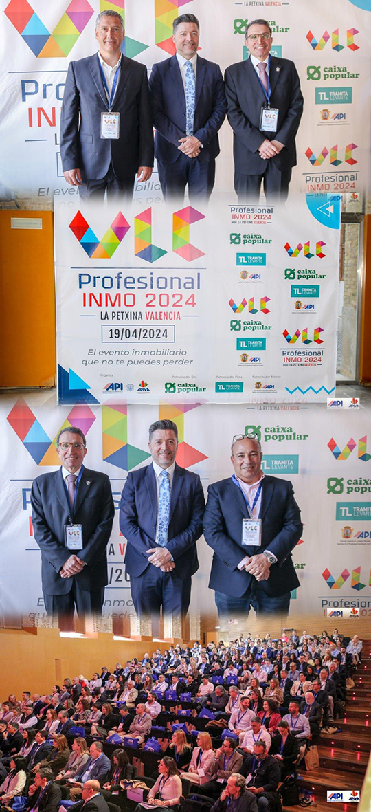 ProfesionalInmo 2024, ProfesionalInmo 2024,