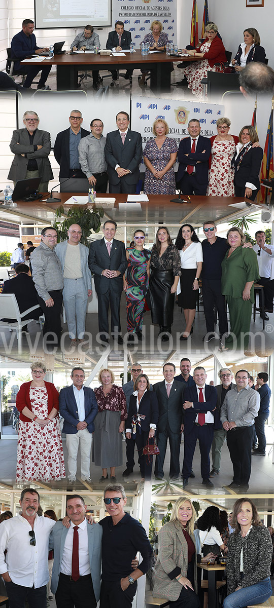 Día de la patrona del Colegio de Agentes de la Propiedad Inmobiliaria, Santa Teresa de Jesús