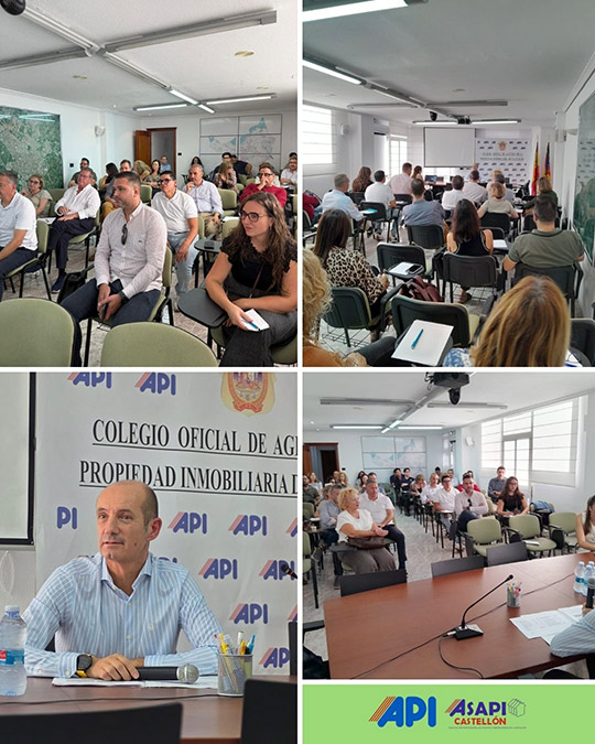 Charla sobre Verifactu en COAPI Charla sobre Verifactu en COAPI