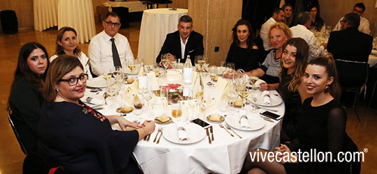 Celebración de la festividad de la Patrona de API Celebración de la festividad de la Patrona de API