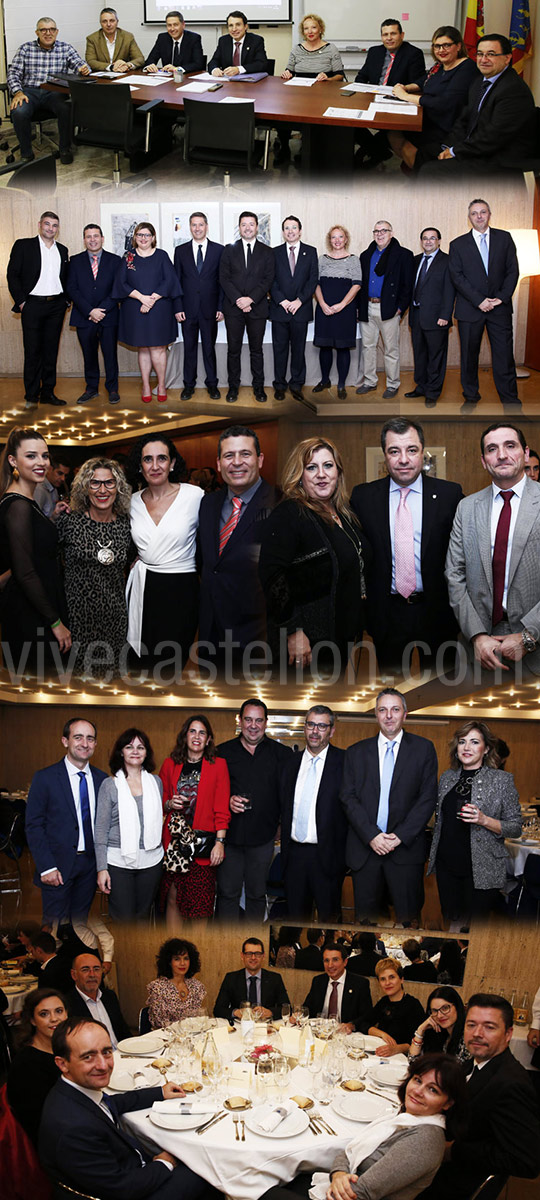 Celebración de la festividad de la Patrona de API Celebración de la festividad de la Patrona de API