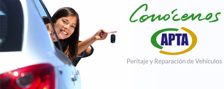 Castellón, APTA, Centro de Peritaje y Reparación de vehículos Castellón, APTA, Centro de Peritaje y Reparación de vehículos