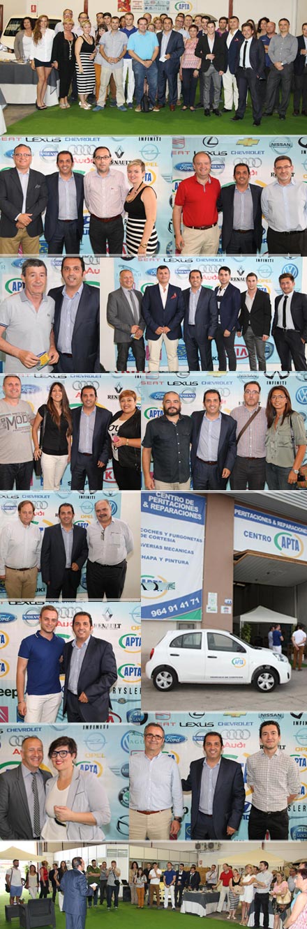 Castellón, APTA, Centro de Peritaciones Castellón, APTA, Centro de Peritaciones